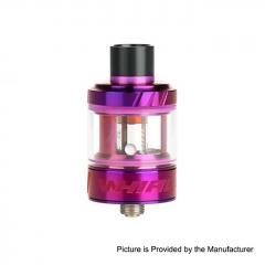 Authentic Uwell Whirl 24.2mm Sub Ohm Tank Clearomizer 3.5ml/0.6ohm - Purple