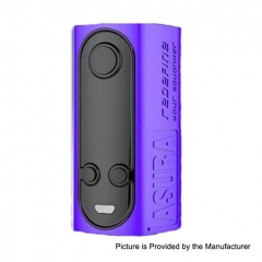 Authentic HUGO VAPOR Asura GT228 228W TC VW APV Squonker Box Mod - Purple