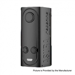 Authentic HUGO VAPOR Asura GT228 228W TC VW APV Squonker Box Mod - Black