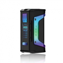 Authentic Geekvape Aegis Legend 200W TC VW APV Box Mod - Rainbow