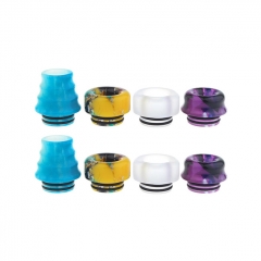 AOLVAPE Resin 810 Drip Tip (8 Pieces)