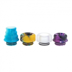 AOLVAPE Resin 810 Drip Tip (4 Pieces)