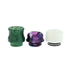 AOLVAPE Resin 810 Drip Tip (3 Pieces)