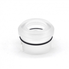 Ulton 810 Top Cap for Korina/Korina Pro Atomizer Acrylic Version 23mm - White