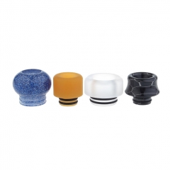 AOLVAPE Resin 510 + 810 Drip Tip (4 Pieces)