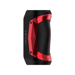 Authentic Geekvape Aegis Mini 80W 2200mAh TC VW APV Box Mod - Black Red