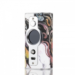 Authentic VSTICKING VK530 200W YIHI SX530 Chip TC Temperature Control Box Mod - White Deity