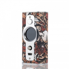 Authentic VSTICKING VK530 200W YIHI SX530 Chip TC Temperature Control Box Mod - J-Graffiti