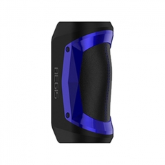 Authentic Geekvape Aegis Mini 80W 2200mAh TC VW APV Box Mod - Black Blue