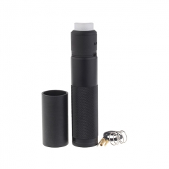 DJV Style 18650 Mechanical Mod Kit - Black