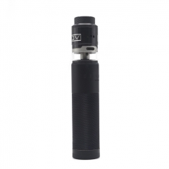 DJV Style 18650 Mechanical Mod Kit - Black