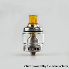 Authentic Hotcig Mini Centaur 22mm RTA Rebuildable Tank Atomizer - Silver