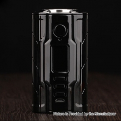 Authentic Vicious Ant 200W 18650 TC VW Variable Wattage Box Mod - Black