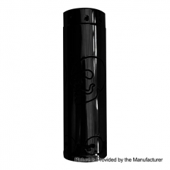 CompLy Skull HK Style 18650/20700/21700 Hybrid Mechanical Tube Mod - Black