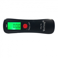 MH-A18 Electronic Digital Hanging Scale Weighing Tool -Black