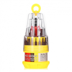 31-in-1 Portable Screwdrivers Set for Repairing or Disassembling