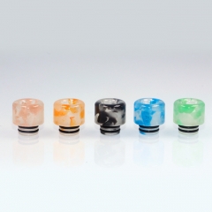 510 Replacement Luminous Drip Tip for Atomizers 1pc - Random Color