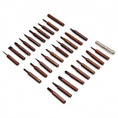 31-in-1 Portable Screwdrivers Set for Repairing or Disassembling