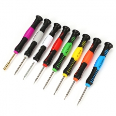 AC 8103 8-in-1 Portable Screwdrivers Set for Repairing or Disassembling