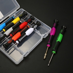AC 8103 8-in-1 Portable Screwdrivers Set for Repairing or Disassembling