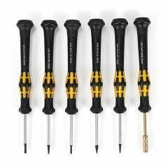 8103 6-in-1 Portable Screwdrivers Set for Repairing or Disassembling