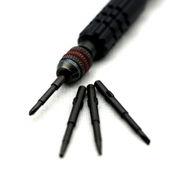 VIVISMOKE 4-in-1 Screwdrivers Set - Black