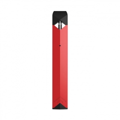 Authentic SBODY ALOF 7W 250mAh Starter Kit 0.7ml - Red