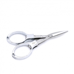 VIVISMOKE Folding Scissor - Silver