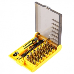 AC-6089-A 45-in-1 Portable Screwdrivers Tool Bag for Repairing or Disassembling