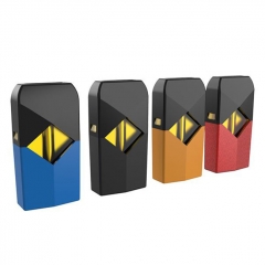 Authentic SBODY ALOF Replacement Tank 0.7ml (4pcs) - Blue+Black+Orange+Red