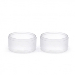 Replacement PC Tank for Ulton Korina V8M 25mm RTA 2pcs - White