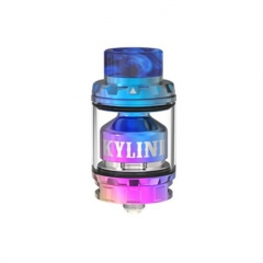 Authentic Vandy Vape Kylin V2 24mm RTA Rebuildable Tank Atomizer 3/5ml - Rainbow