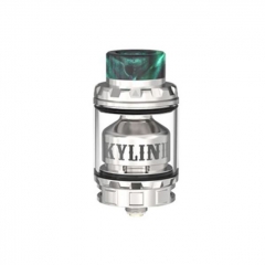 Authentic Vandy Vape Kylin V2 24mm RTA Rebuildable Tank Atomizer 3/5ml - Silver