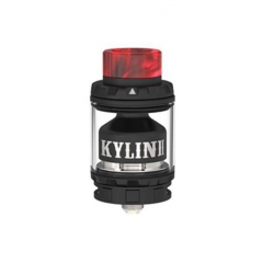 Authentic Vandy Vape Kylin V2 24mm RTA Rebuildable Tank Atomizer 3/5ml - Black