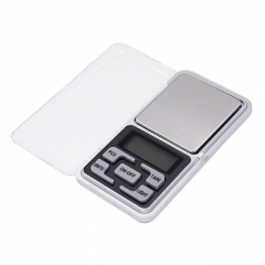 MH-100g Mini Portable LCD Precision Electronic Scale