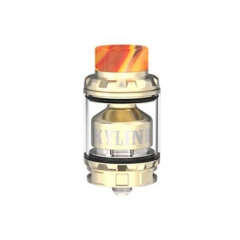 Authentic Vandy Vape Kylin V2 24mm RTA Rebuildable Tank Atomizer 3/5ml - Gold