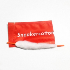 Authentic Akattak Sneaker Cotton Pre-loaded Wick for RDA / RTA / RDTA - 20 PCS