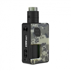 Authentic Vandy Vape Pulse X 90W 18650/20700/21700 Squonk Kit - Camouflage