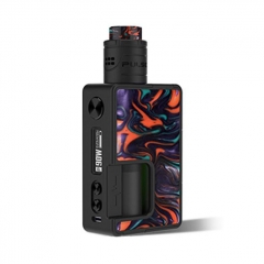 Authentic Vandy Vape Pulse X 90W 18650/20700/21700 Squonk Kit - Aurora Rainbow