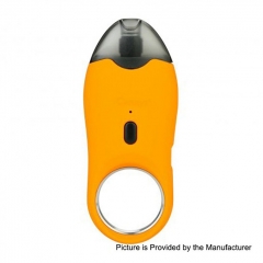 Authentic Carrys Ring 300mAh Pod System Starter Kit 1ml/1.6ohm - Orange