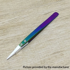 Ceramic Tweezers - Rainbow