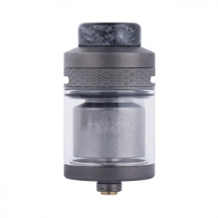 Authentic Wotofo Serpent Elevate 24mm RTA Rebuildable Tank Atomizer 3.5ml - Gun Metal