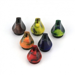 Coil Father Replacement 810 Resin Drip Tip 12mm 1pc - Random Color