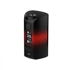 Authentic Rincoe Manto S 228W TC VW APV Box Mod - Red