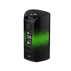 Authentic Rincoe Manto S 228W TC VW APV Box Mod - Green