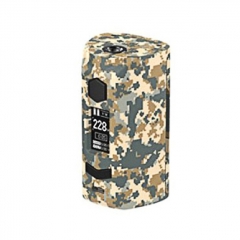 Authentic Rincoe Manto S 228W TC VW APV Box Mod - Camo