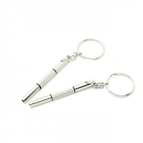 Mini Stainless Steel Screwdriver (2-Pack)