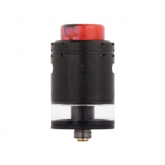 Authentic Wotofo Faris 24mm RDTA Rebuildable Dripping Tank Atomizer 3ml - Black White