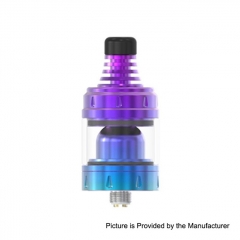 Authentic Vandy Vape Berserker V1.5 24mm MTL RTA Rebuildable Tank Atomizer 2.5ml - Rainbow