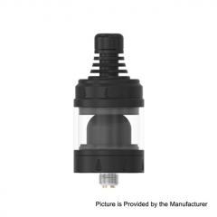 Authentic Vandy Vape Berserker V1.5 24mm MTL RTA Rebuildable Tank Atomizer 2.5ml - Black